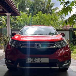 Honda CRV 2018 - Image 2