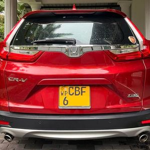 Honda CRV 2018 - Image 3