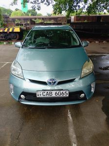 Toyota Prius 2014