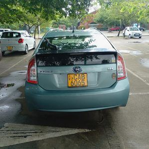 Toyota Prius 2014 - Image 3