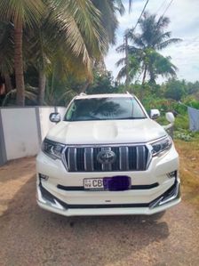 Toyota Land Cruiser Prado 2018