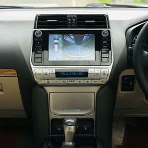 Toyota Land Cruiser Prado 2018 - Image 3