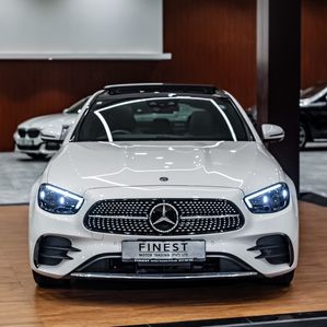 Mercedes Benz E200 AMG 2023 - Image 3
