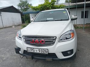 JAC T6 2015