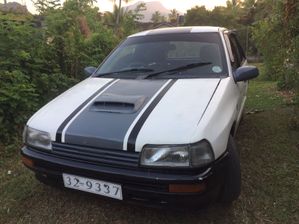 Daihatsu Charade 1988
