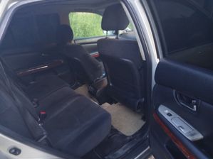 Toyota Harrier 240 G Grade 2007