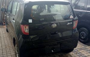 Daihatsu Mira 2023