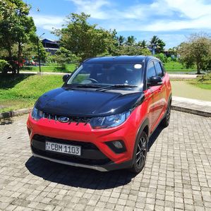 Mahindra KUV 100 2022 - Image 3