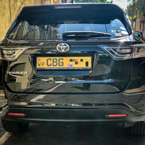 Toyota Harrier Premium Plus 2017 - Image 3