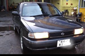 Nissan Sunny 1994