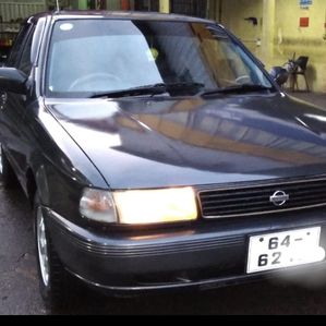 Nissan Sunny 1994 - Image 2