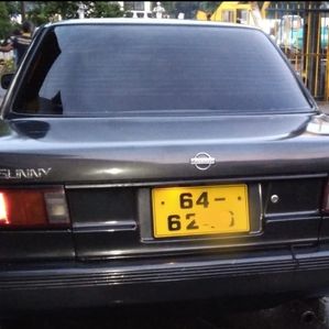 Nissan Sunny 1994 - Image 3