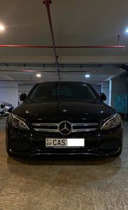 Mercedes Benz C350 Sport Premium 2015