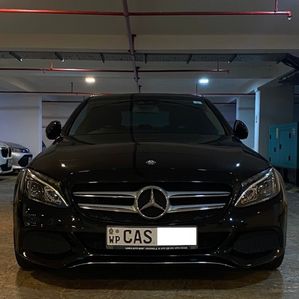 Mercedes Benz C350 Sport Premium 2015 - Image 2