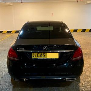 Mercedes Benz C350 Sport Premium 2015 - Image 3