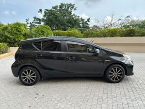 Toyota Aqua G Grade 2012