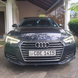 Audi A4 2018 - Image 2