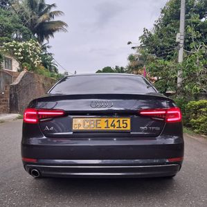 Audi A4 2018 - Image 3