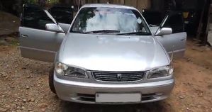 Toyota Corolla 110 1998