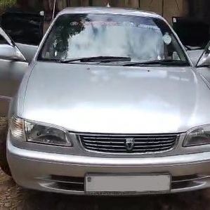 Toyota Corolla 110 1998 - Image 2