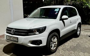 Volkswagen Tiguan 2014