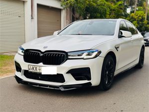 BMW 520d 2012