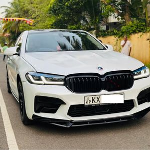 BMW 520d 2012 - Image 3