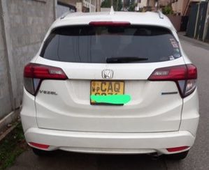Honda Vezel 2015