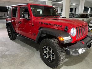 Jeep Wrangler Rubicon 2020