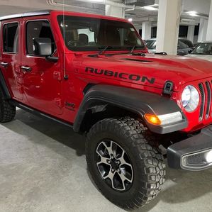 Jeep Wrangler Rubicon 2020 - Image 2