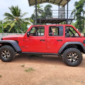 Jeep Wrangler Rubicon 2020 - Image 3