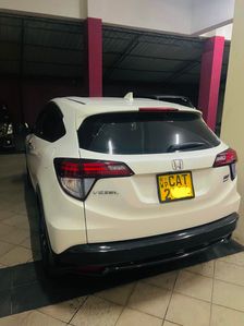Honda Vezel 2017