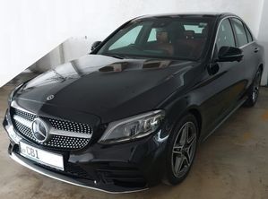 Mercedes Benz C200 AMG Premium Plus 2019