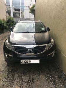 Kia Sportage 2011