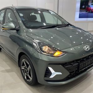 Hyundai Grand i10 2025 - Image 2