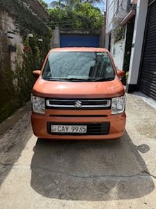 Suzuki Wagon R FX 2017
