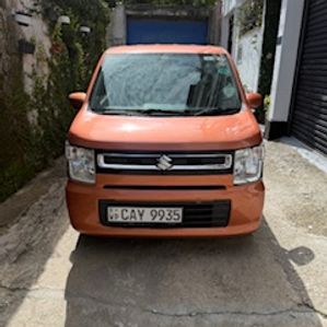 Suzuki Wagon R FX 2017 - Image 2
