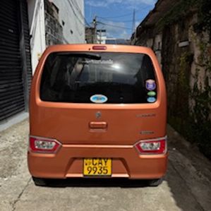 Suzuki Wagon R FX 2017 - Image 3