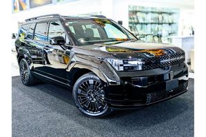 Hyundai Santa Fe Calligraphy 2025