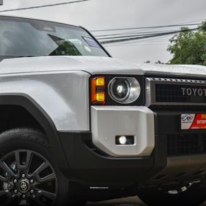 Toyota Land Cruiser Prado VX 2024 - Image 2