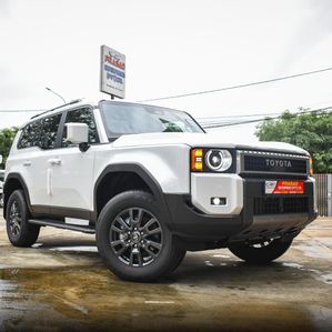 Toyota Land Cruiser Prado VX 2024 - Image 3