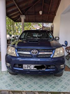 Toyota Hilux 2007