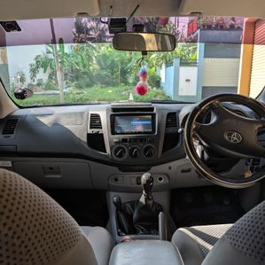 Toyota Hilux 2007 - Image 3