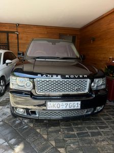 Land Rover Range 2011