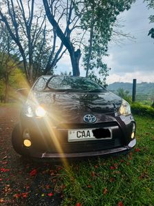 Toyota Aqua G Grade 2014