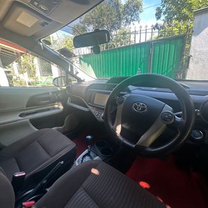 Toyota Aqua G Grade 2014 - Image 3