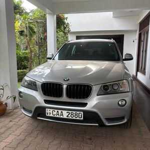 BMW X3 2013 - Image 2