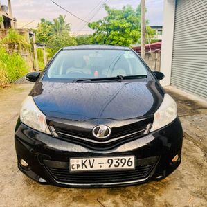 Toyota Vitz KSP 130 2012 - Image 2