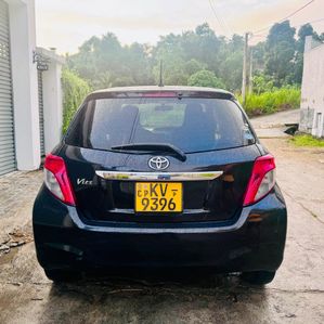 Toyota Vitz KSP 130 2012 - Image 3