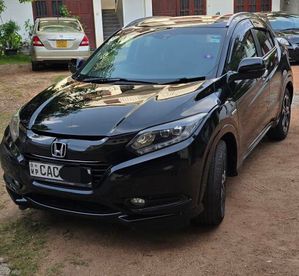 Honda Vezel 2014